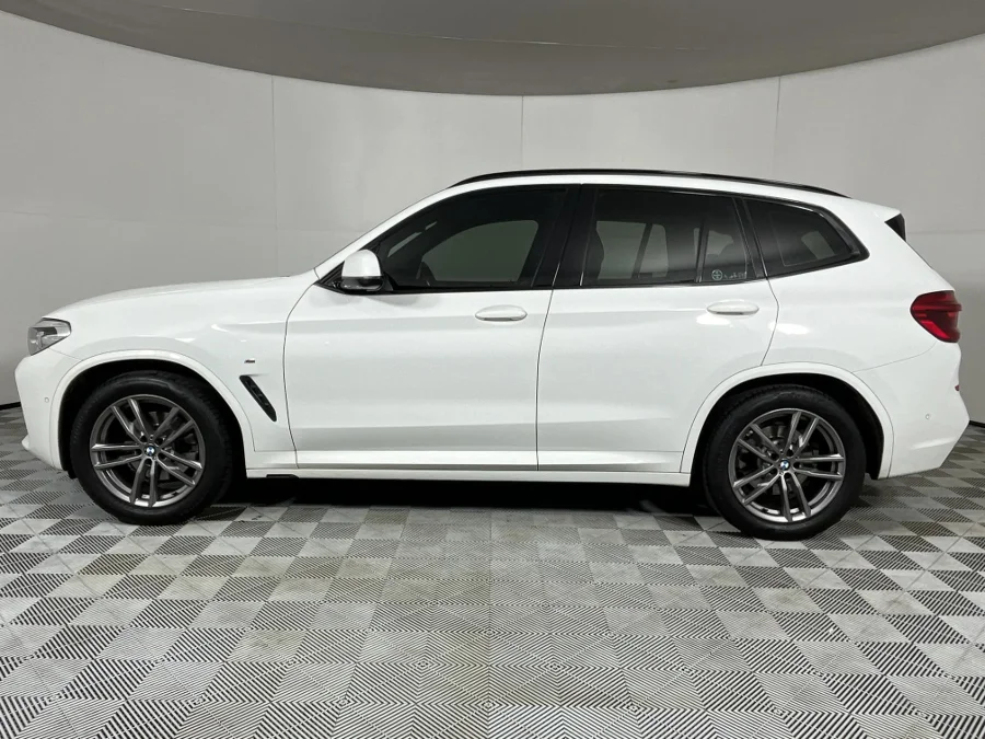 Used 2021 BMW X3 xDrive20d M Sport - WeBuyCars Riverhorse