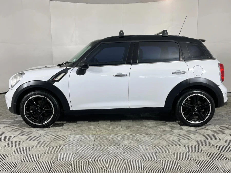 Used 2013 MINI Countryman Cooper S Countryman - WeBuyCars Vereeniging