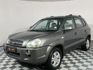 Used 2008 Hyundai Tucson 2.0 GLS