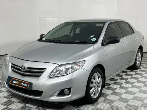 Used 2008 Toyota Corolla 1.8 Advanced