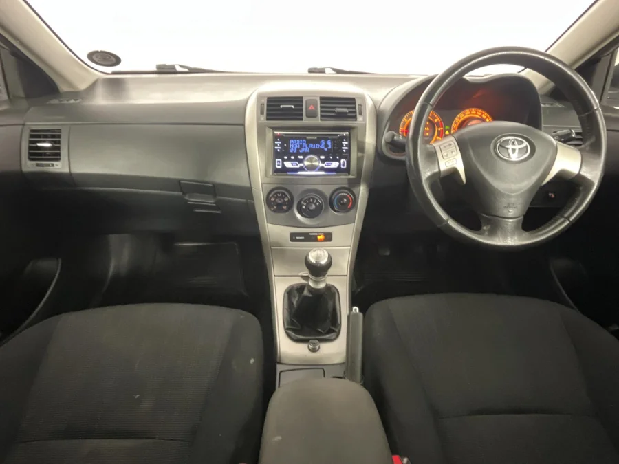 Used 2008 Toyota Corolla 1.8 Advanced - WeBuyCars Gqeberha Used 2008 Toyota Corolla 1.8 Advanced - WeBuyCars Gqeberha