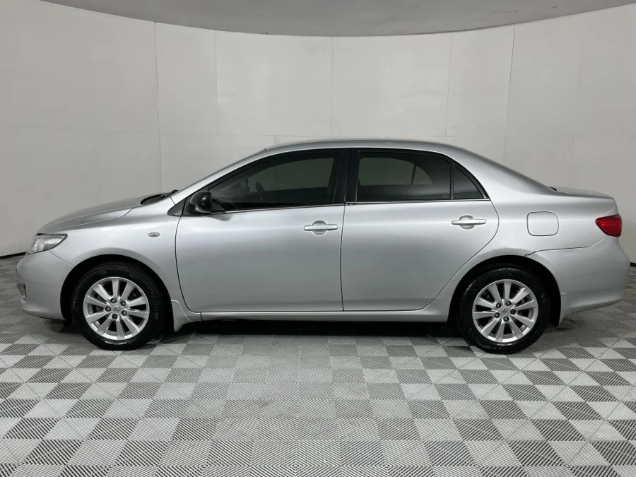Used 2008 Toyota Corolla 1.8 Advanced - WeBuyCars Gqeberha Used 2008 Toyota Corolla 1.8 Advanced - WeBuyCars Gqeberha