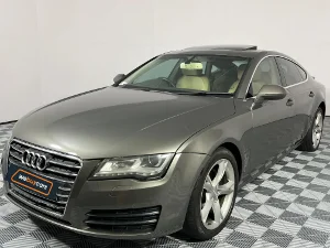 Used 2013 Audi A7 Sportback 3.0TDI SE Used 2013 Audi A7 Sportback 3.0TDI SE