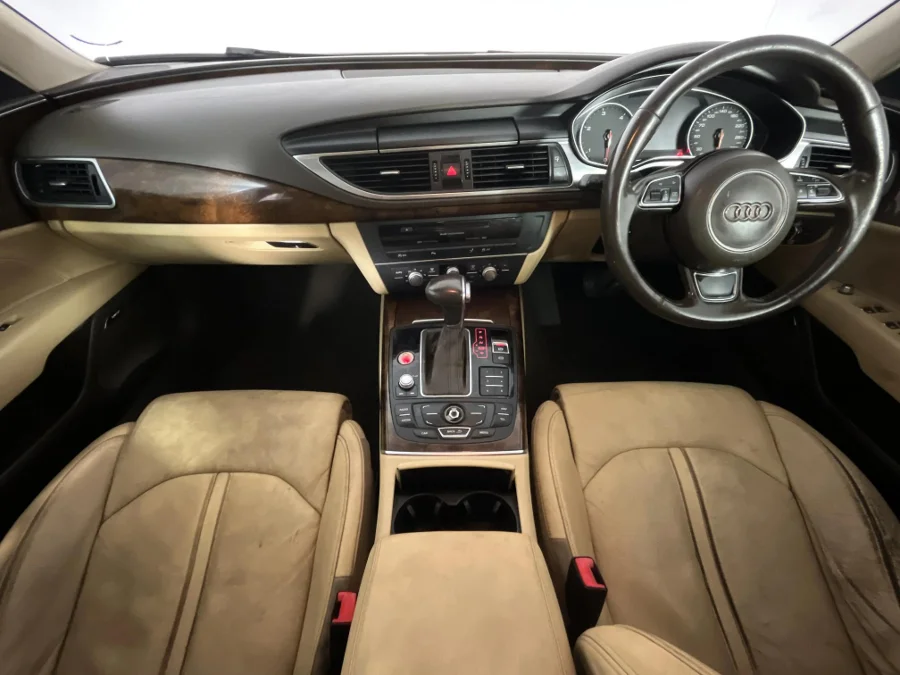 Used 2013 Audi A7 Sportback 3.0TDI SE - WeBuyCars Brackenfell Cape Town