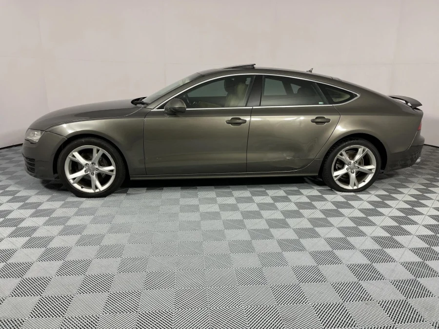 Used 2013 Audi A7 Sportback 3.0TDI SE - WeBuyCars Brackenfell Cape Town