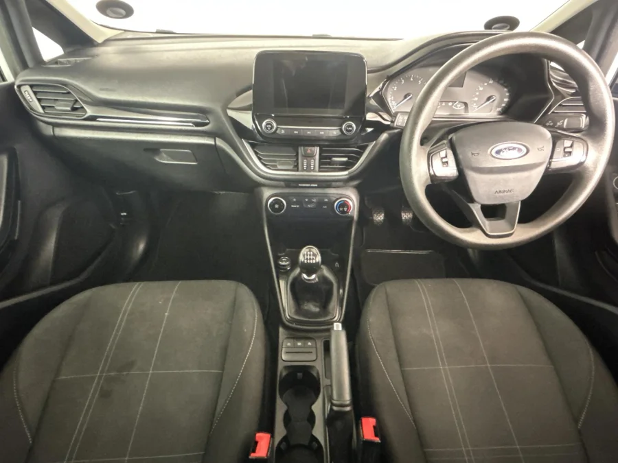 Used 2019 Ford Fiesta 1.0T Titanium - WeBuyCars Brackenfell Cape Town