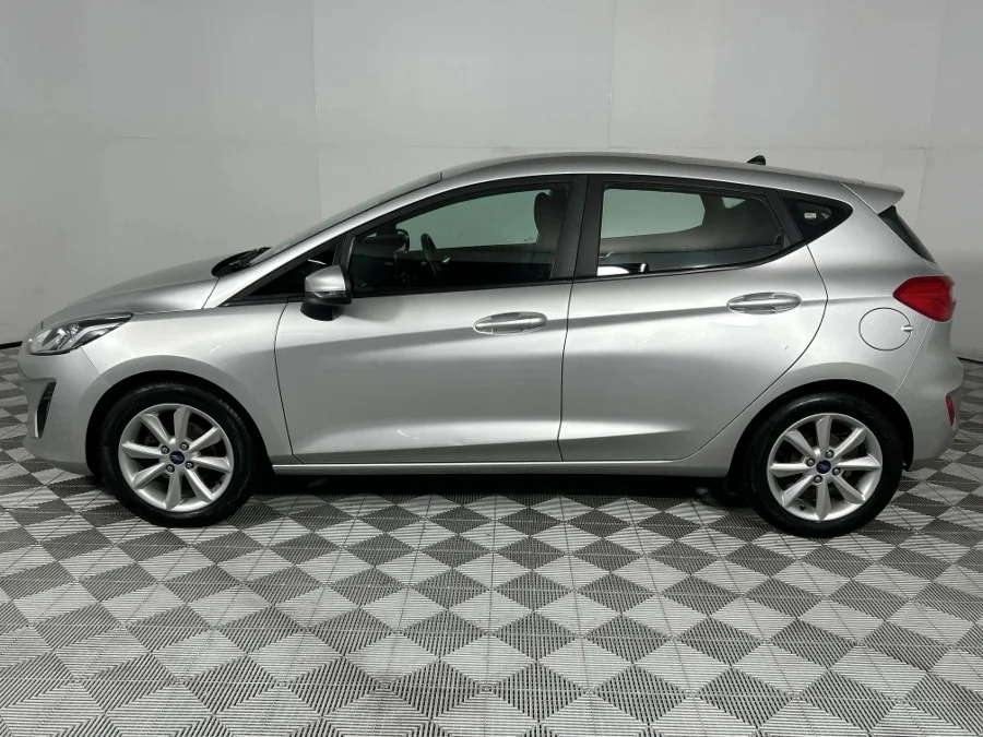 Used 2019 Ford Fiesta 1.0T Titanium - WeBuyCars Brackenfell Cape Town