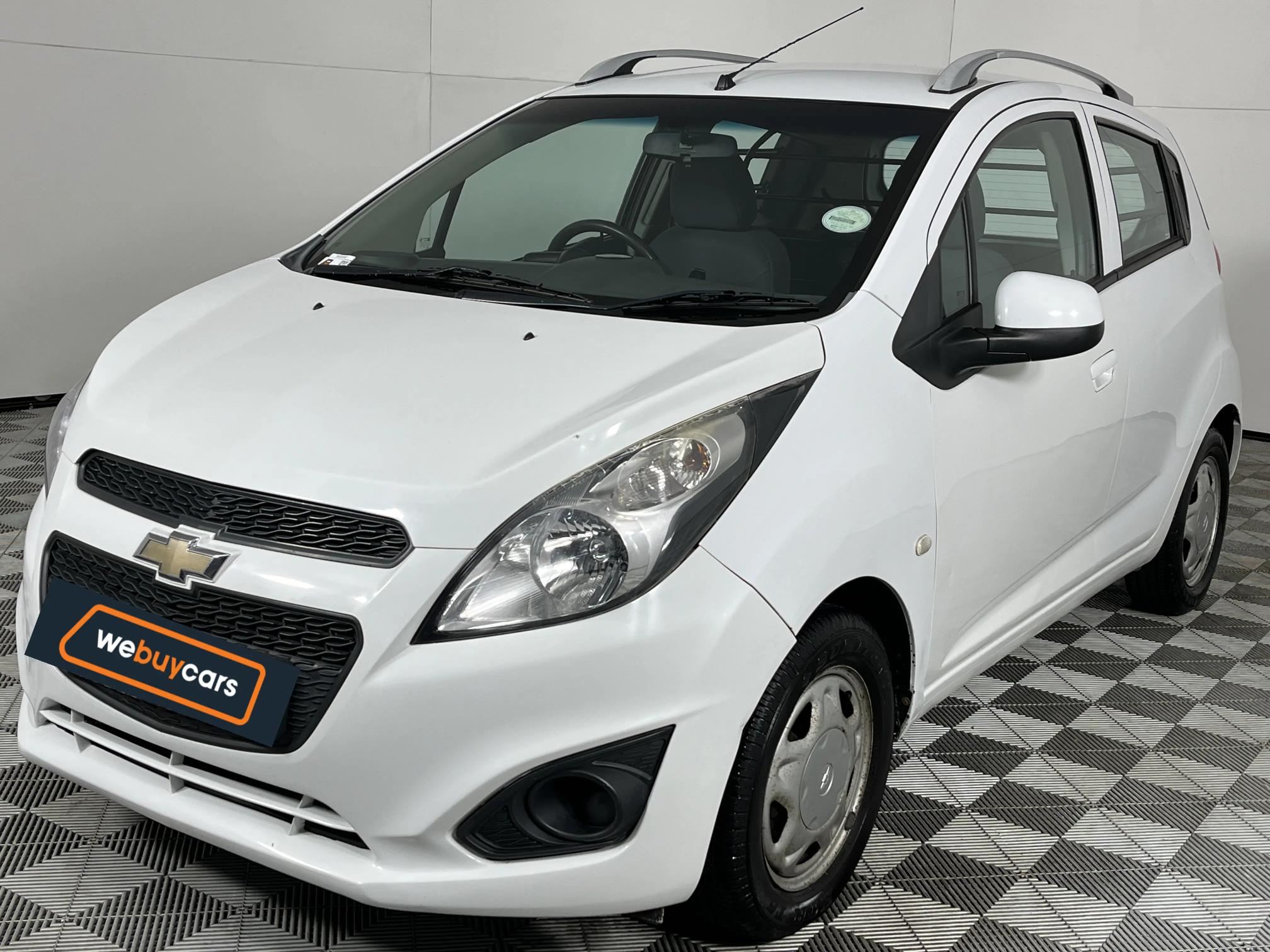 Used 2013 Chevrolet Spark 1.2 Pronto panel van