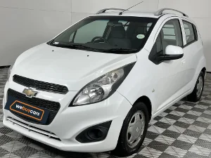 Used 2013 Chevrolet Spark 1.2 Pronto panel van Used 2013 Chevrolet Spark 1.2 Pronto panel van
