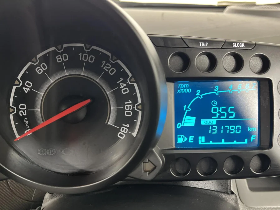 Used 2013 Chevrolet Spark 1.2 Pronto panel van - WeBuycars East London