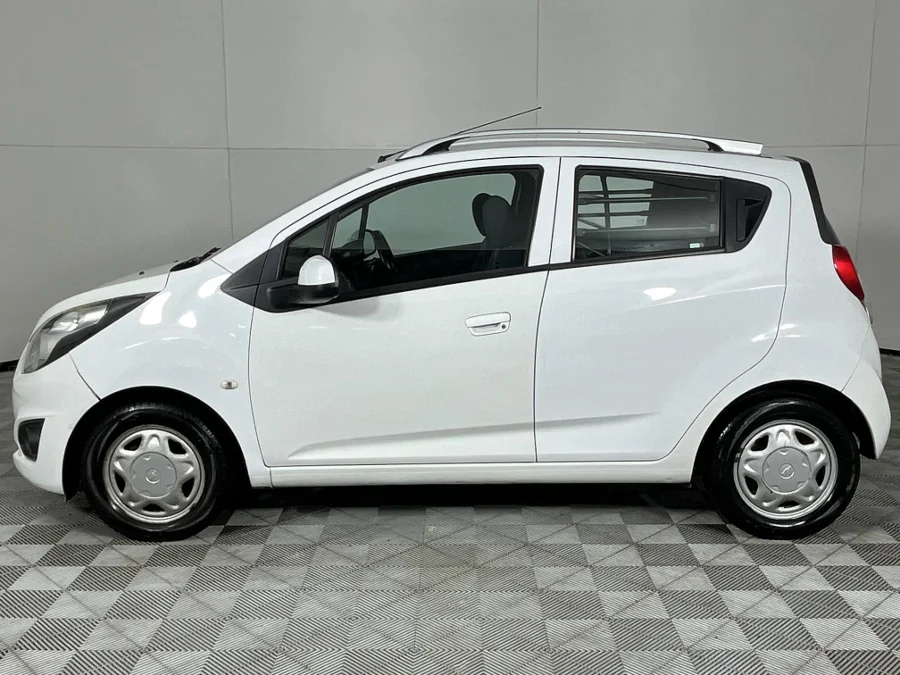 Used 2013 Chevrolet Spark 1.2 Pronto panel van - WeBuycars East London