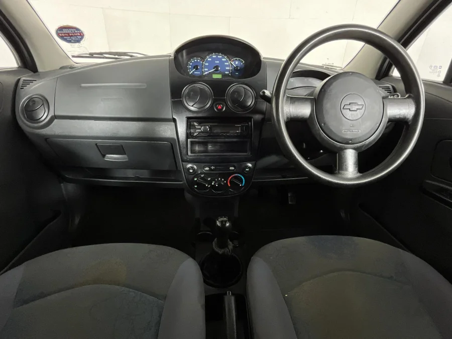 Used 2014 Chevrolet Spark Lite 1.0 LS - WeBuyCars Gqeberha