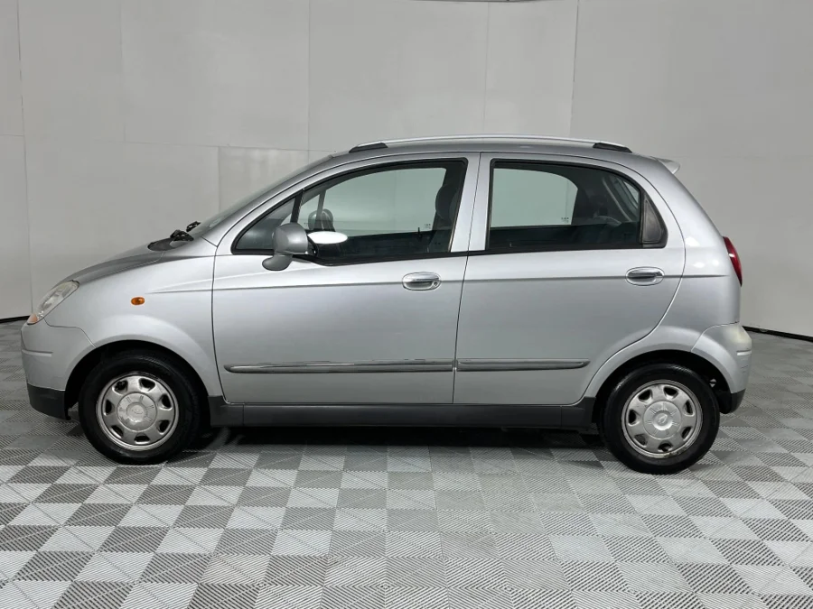 Used 2014 Chevrolet Spark Lite 1.0 LS - WeBuyCars Gqeberha