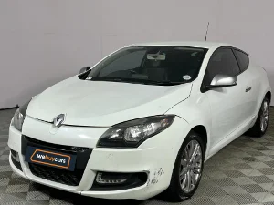 Used 2014 Renault Megane coupe 1.4TCe GT Line