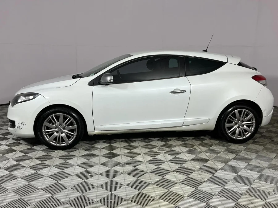 Used 2014 Renault Megane coupe 1.4TCe GT Line - WeBuyCars Lansdowne