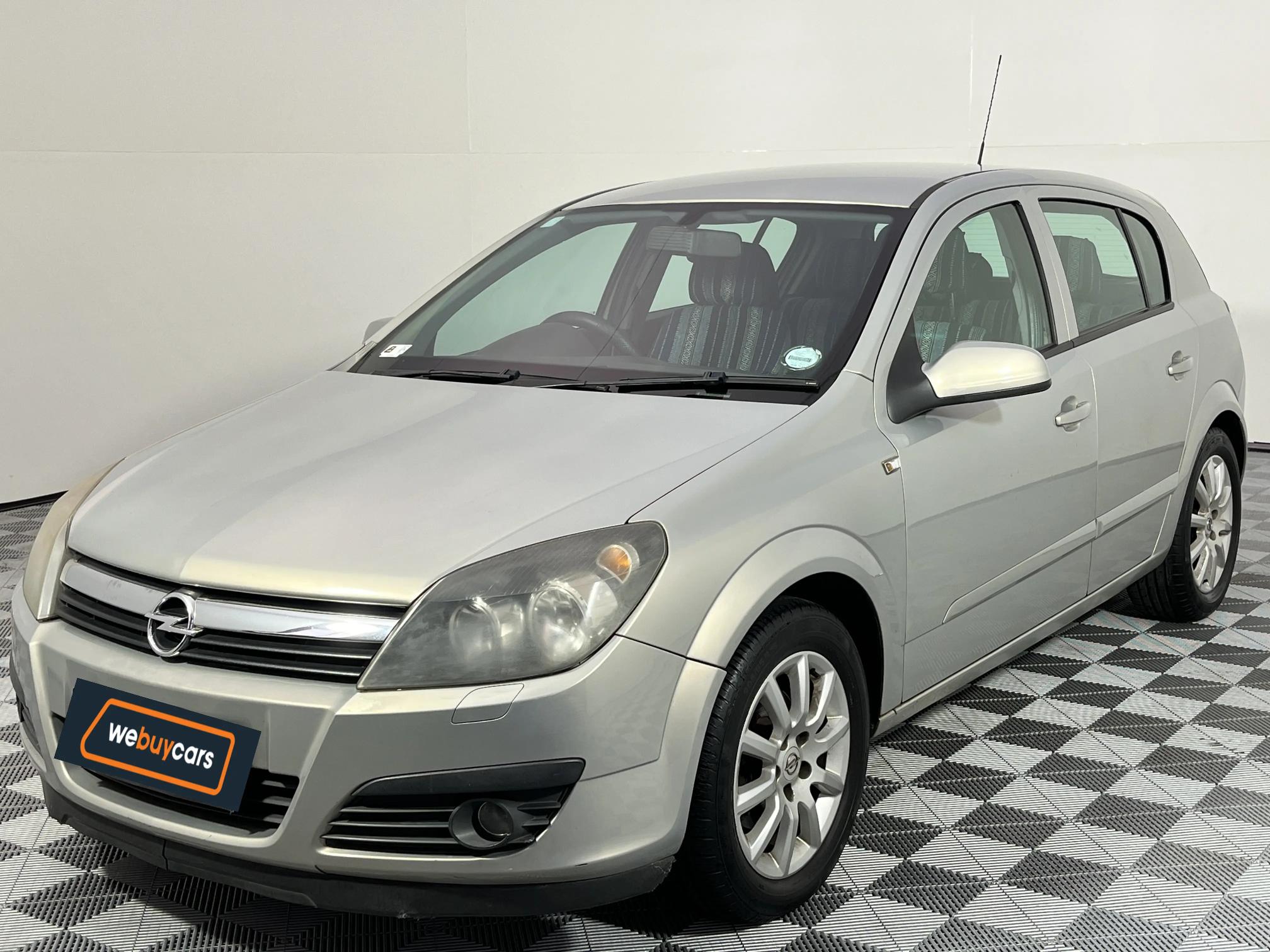 Used 2006 Opel Astra 1.8 Enjoy automatic
