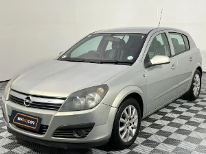 Used 2006 Opel Astra 1.8 Enjoy automatic