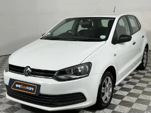 Used 2023 Volkswagen Polo Vivo hatch 1.4 Trendline