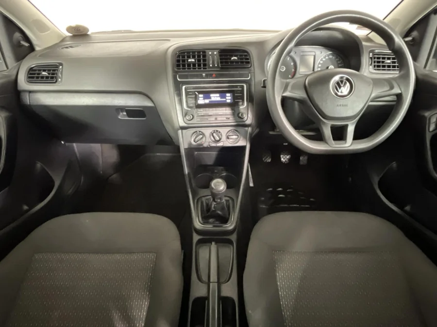 Used 2023 Volkswagen Polo Vivo hatch 1.4 Trendline - WeBuyCars Silverlakes