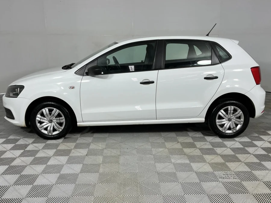 Used 2023 Volkswagen Polo Vivo hatch 1.4 Trendline - WeBuyCars Silverlakes