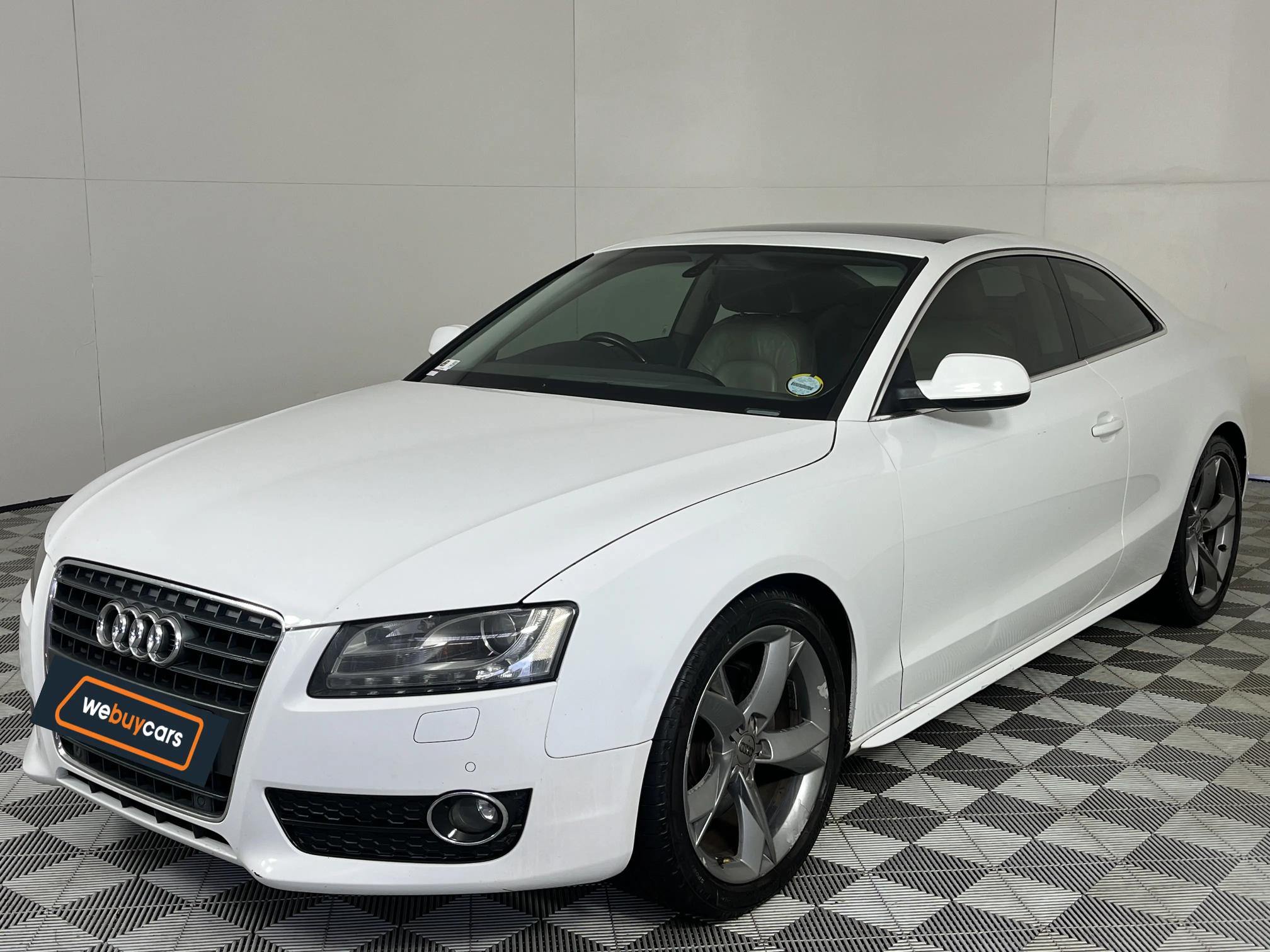 Used 2010 Audi A5 coupe 2.0T auto