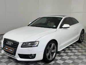 Used 2010 Audi A5 coupe 2.0T auto