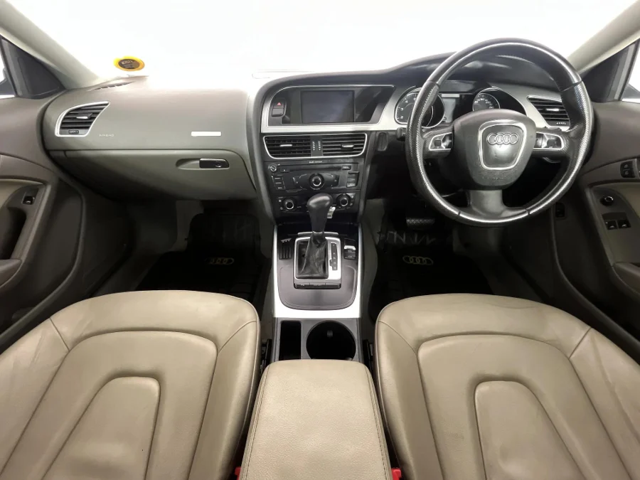 Used 2010 Audi A5 coupe 2.0T auto - WeBuyCars Mbombela
