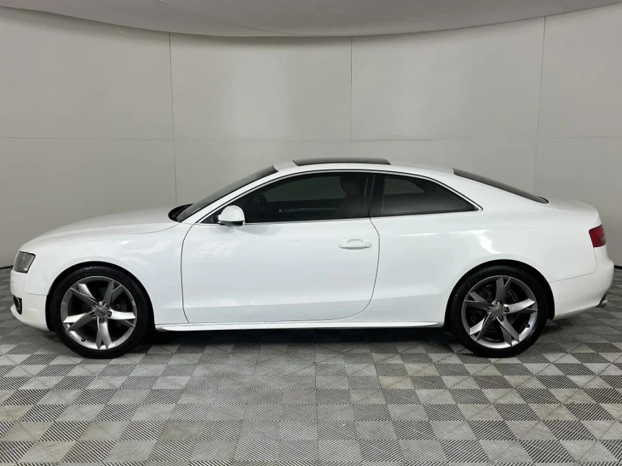 Used 2010 Audi A5 coupe 2.0T auto - WeBuyCars Mbombela