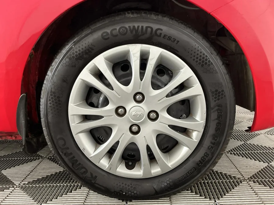 Used 2009 Hyundai i20 1.4 GL - WeBuyCars Germiston