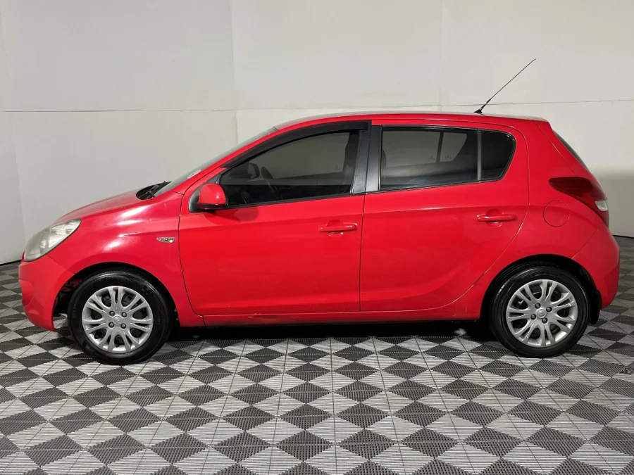 Used 2009 Hyundai i20 1.4 GL - WeBuyCars Germiston