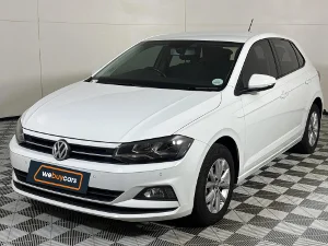 Used 2019 Volkswagen Polo hatch 1.0TSI Comfortline auto Used 2019 Volkswagen Polo hatch 1.0TSI Comfortline auto