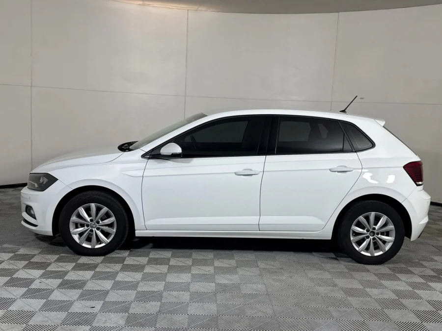 Used 2019 Volkswagen Polo hatch 1.0TSI Comfortline auto - WeBuyCars Vereeniging