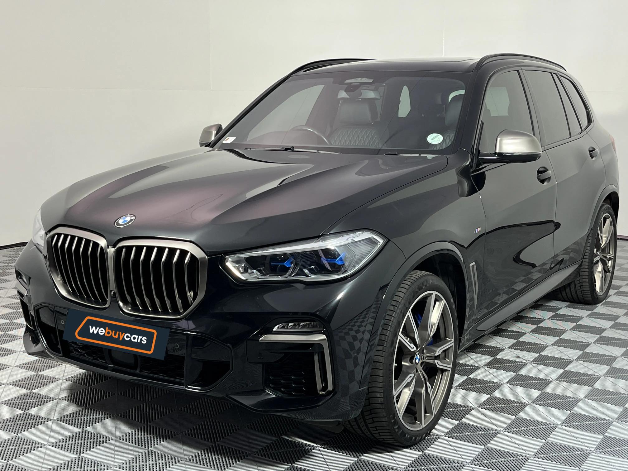 Used 2020 BMW X5 M50i