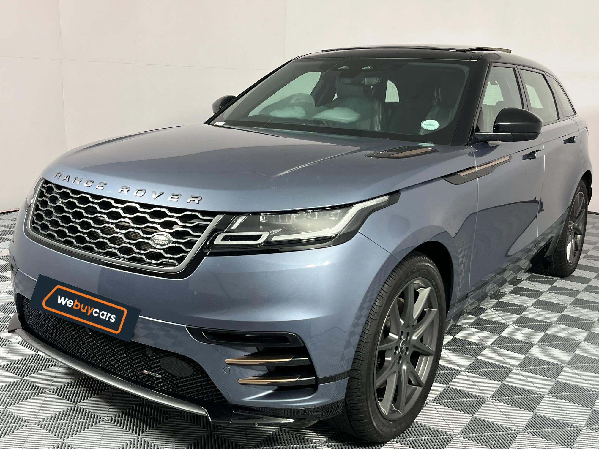 Used 2023 Land Rover Range Rover Velar D300 Velar Edition