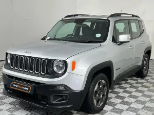 Used 2016 Jeep Renegade 1.6L Longitude