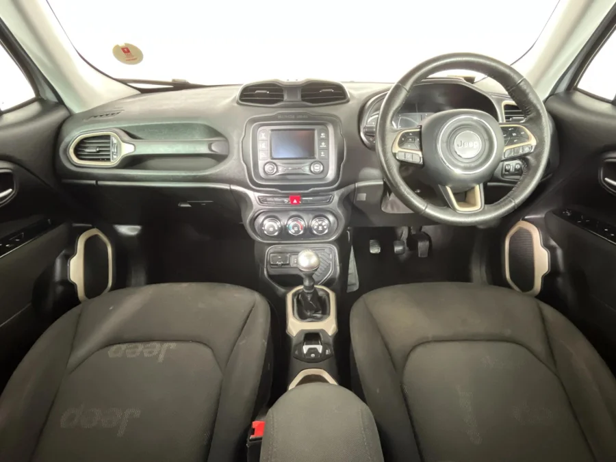 Used 2016 Jeep Renegade 1.6L Longitude - WeBuyCars Richmond