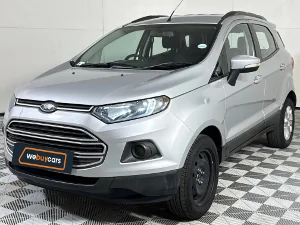 Used 2018 Ford EcoSport 1.5TDCi Titanium