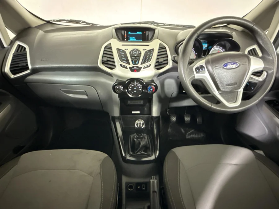 Used 2018 Ford EcoSport 1.5TDCi Titanium - WeBuyCars Midstream