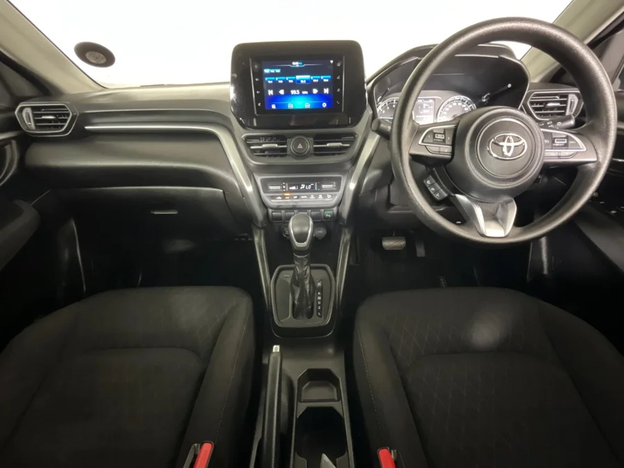 Used 2023 Toyota Urban Cruiser 1.5 XR auto - WeBuyCars Riverhorse