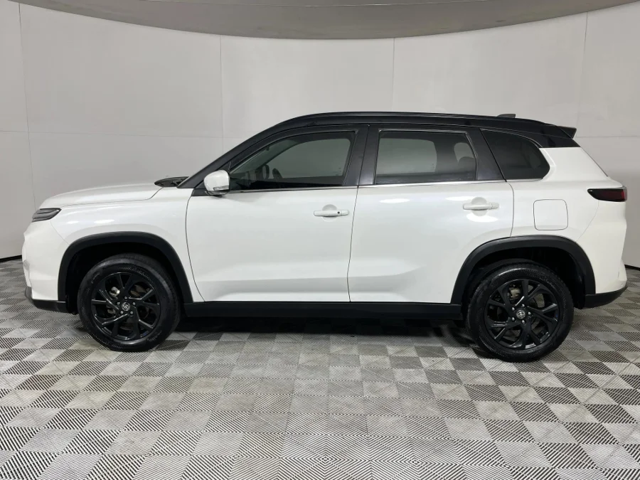 Used 2023 Toyota Urban Cruiser 1.5 XR auto - WeBuyCars Riverhorse