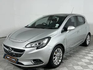 Used 2016 Opel Corsa 1.0T Cosmo