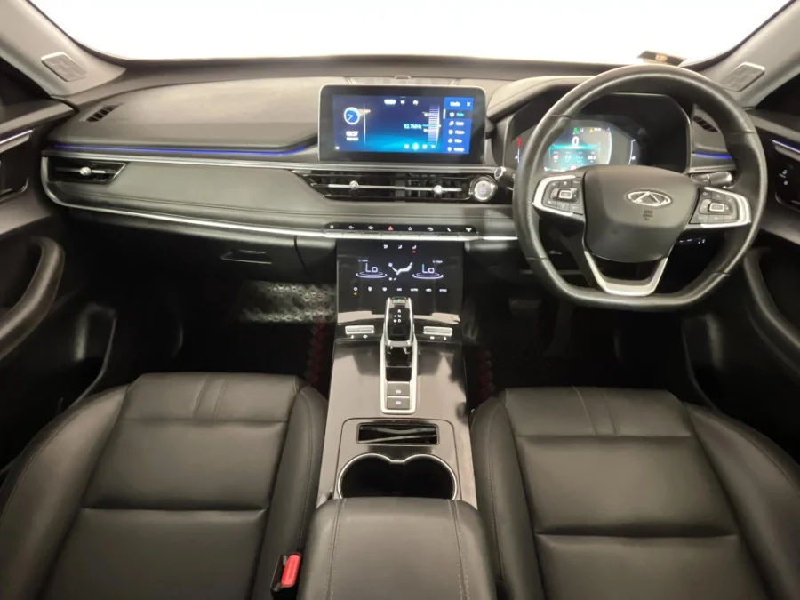 Used 2024 Chery Tiggo 7 Pro 1.5T Executive - WeBuyCars JHB South