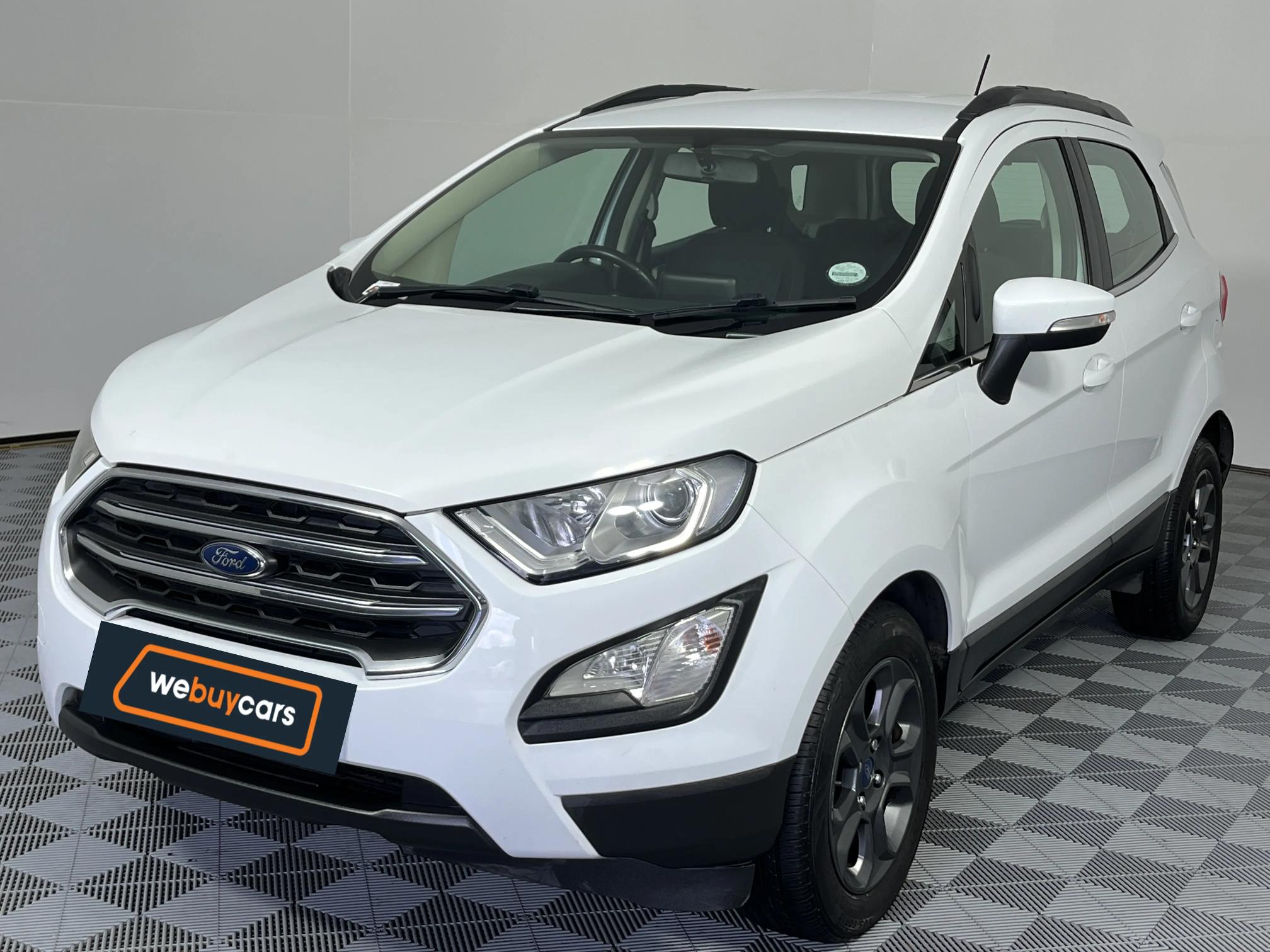 Used 2019 Ford EcoSport 1.0T Trend auto