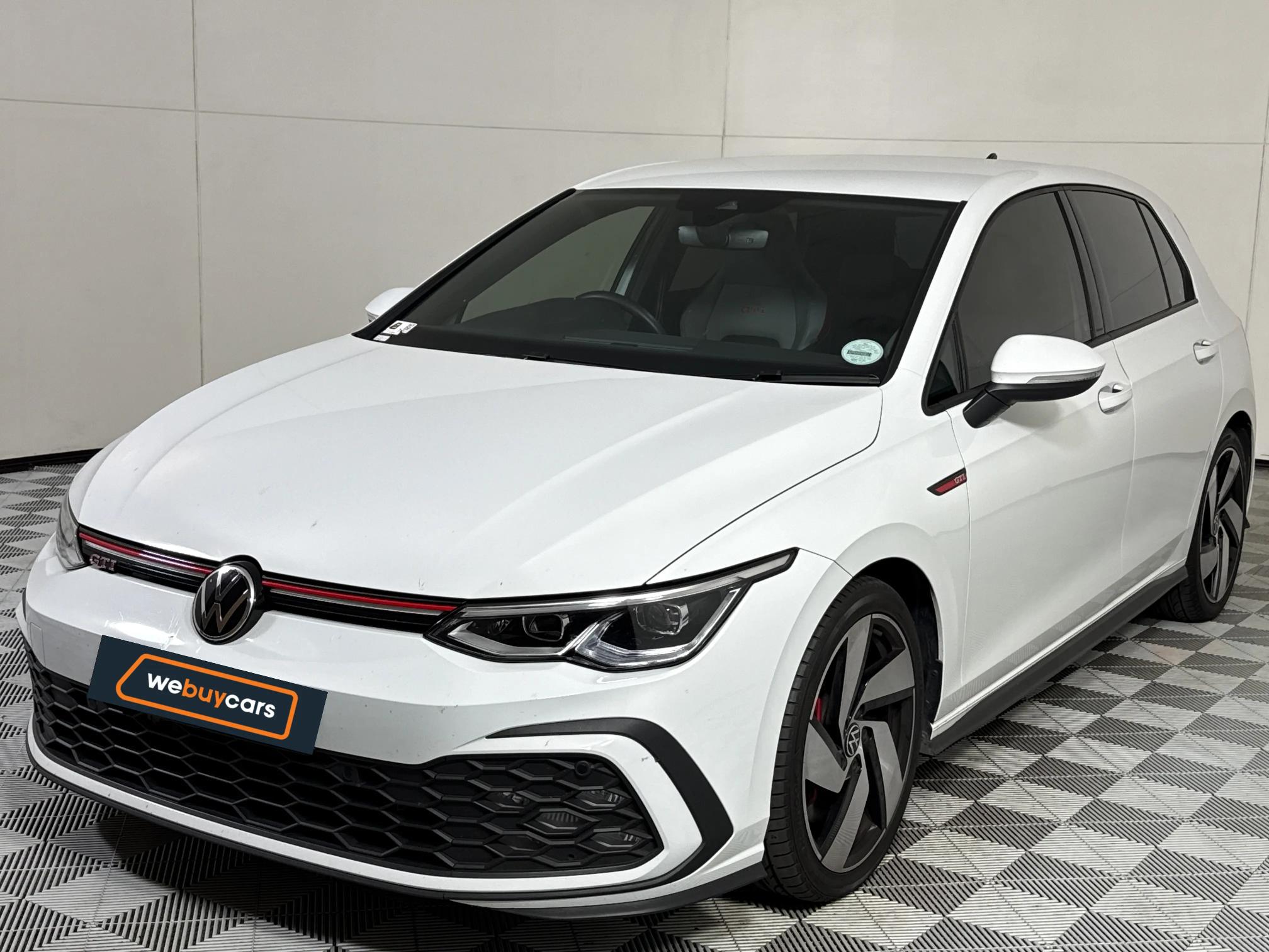 Used 2024 Volkswagen Golf GTI