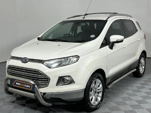 Used 2017 Ford EcoSport 1.5TDCi Titanium