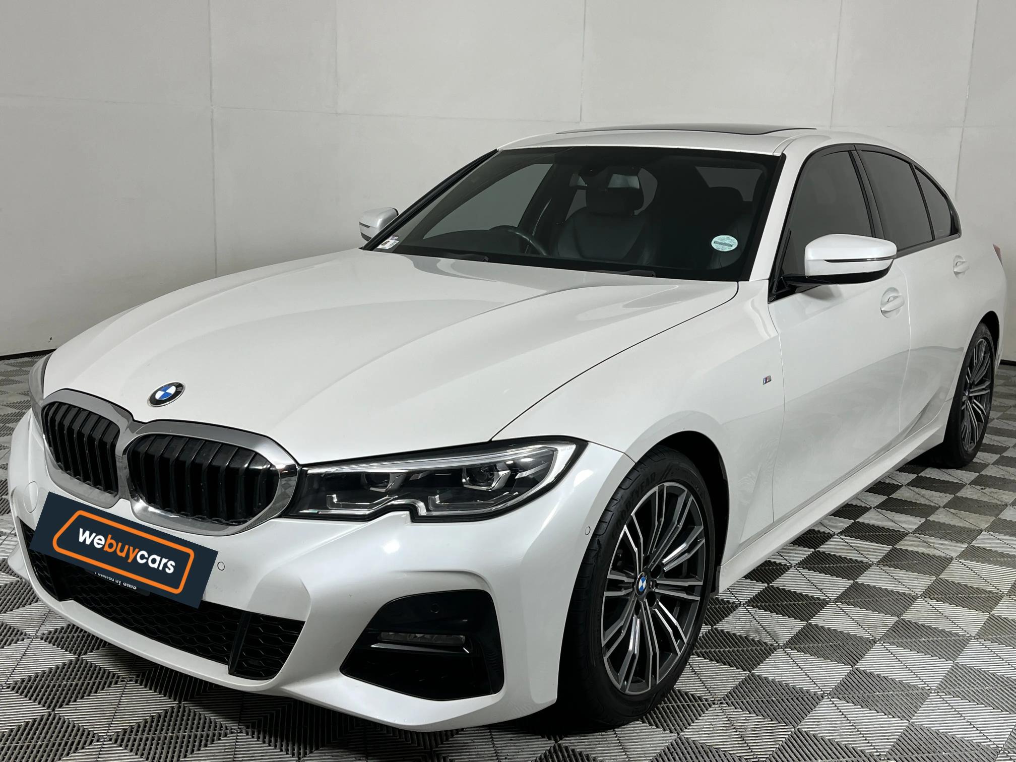 Used 2020 BMW 3 Series 320i M Sport Launch Edition