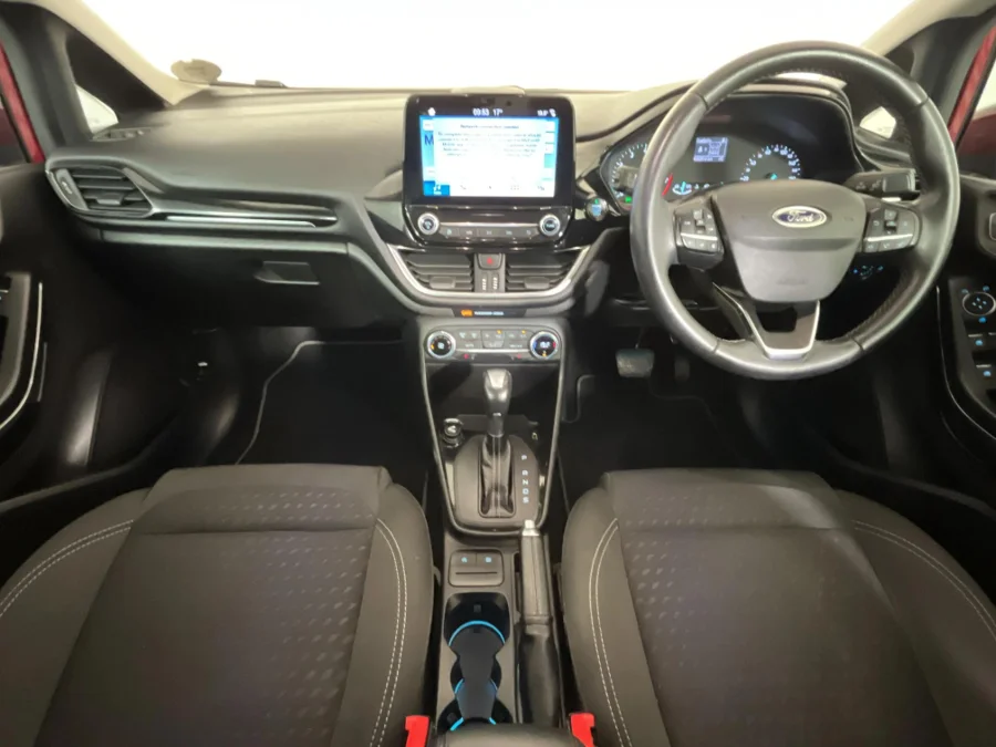 Used 2019 Ford Fiesta 1.0T Titanium auto - WeBuyCars Germiston