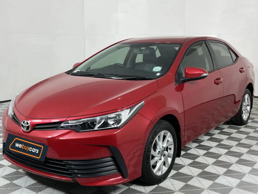 Used 2022 Toyota Corolla Quest 1.8 Prestige manual - WeBuyCars Gqeberha Used 2022 Toyota Corolla Quest 1.8 Prestige manual - WeBuyCars Gqeberha