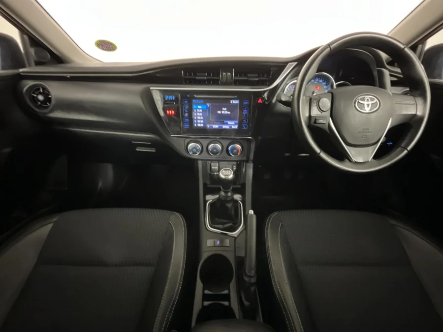 Used 2022 Toyota Corolla Quest 1.8 Prestige manual - WeBuyCars Gqeberha Used 2022 Toyota Corolla Quest 1.8 Prestige manual - WeBuyCars Gqeberha