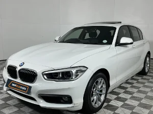 Used 2016 BMW 1 Series 118i 5-door auto